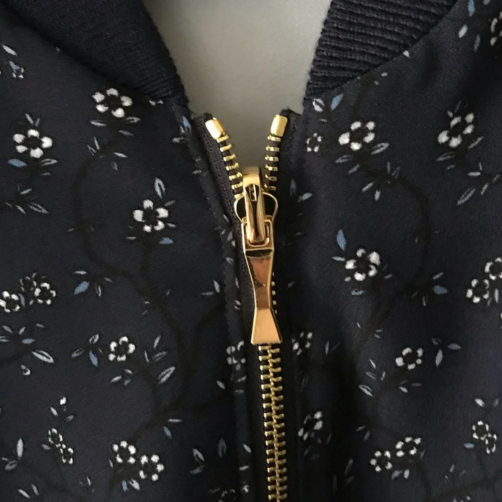 NWOT Kate Spade Jacket SZ M